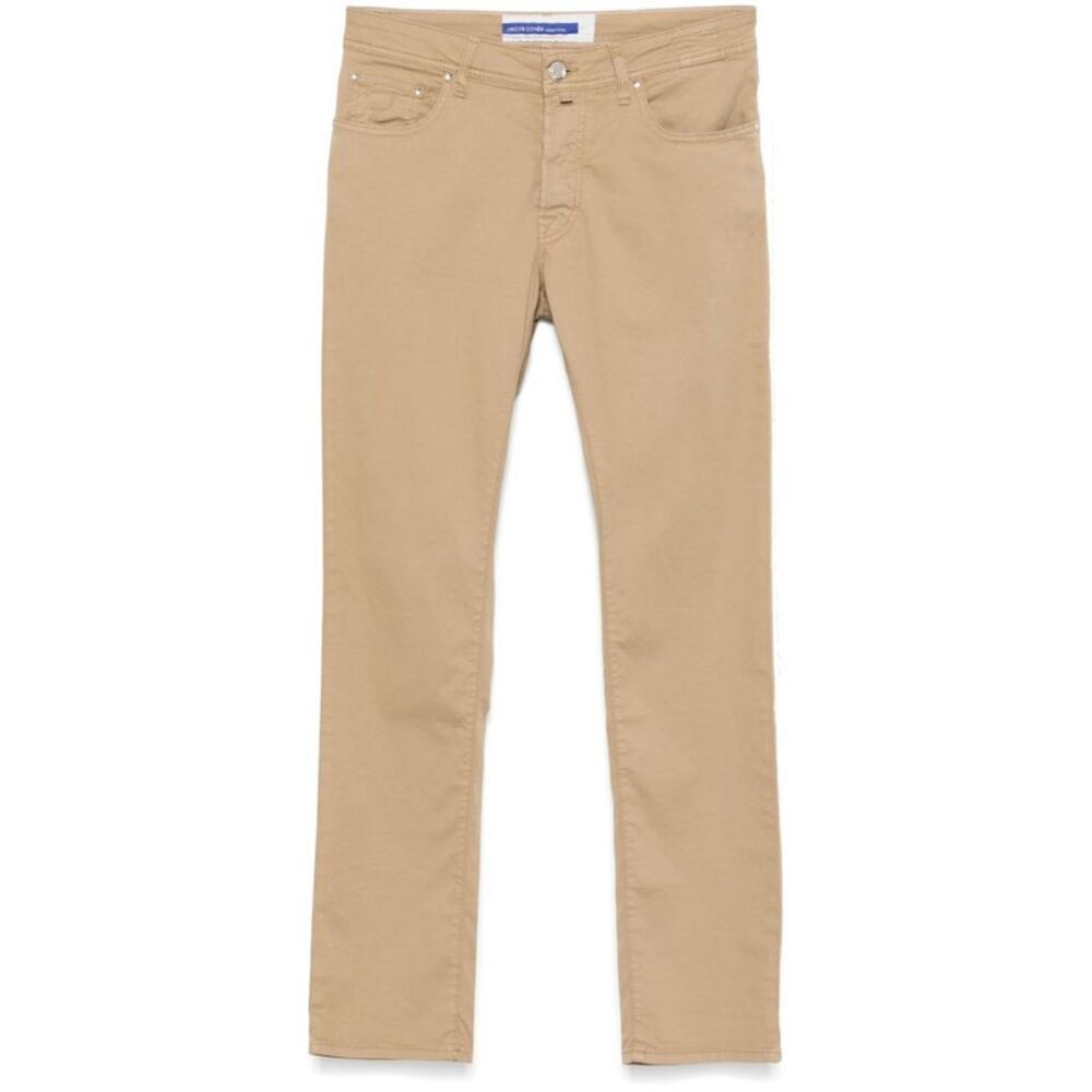 Jacob Cohen Men Slim Fit Denim Jeans